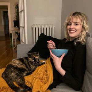 Meet your Posher, Heather